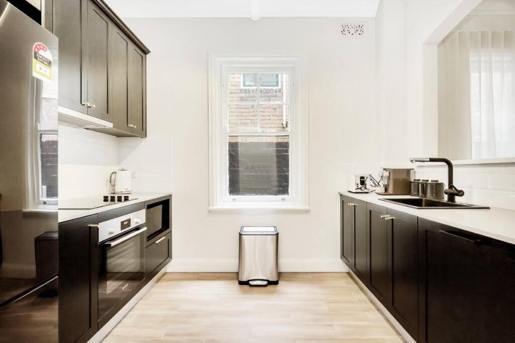 Cbd Waterview 54a Appartamento Sydney